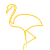 Kish Flamingo Hotel Logo