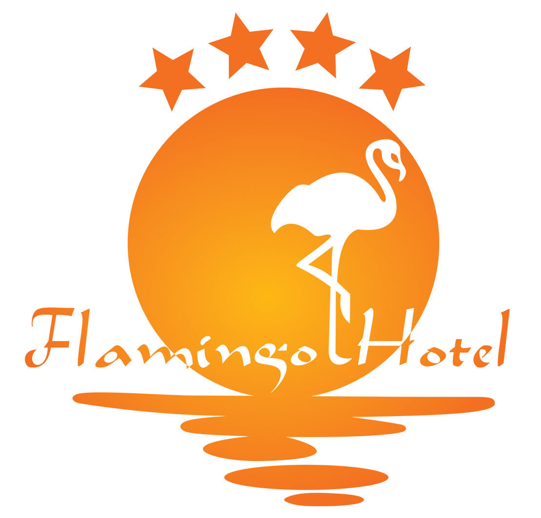 Kish Flamingo Hotel Logo